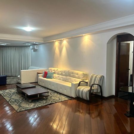 Ferienwohnung O Melhor Apartamento De Goiania Por @Thiagojacomo Exterior foto