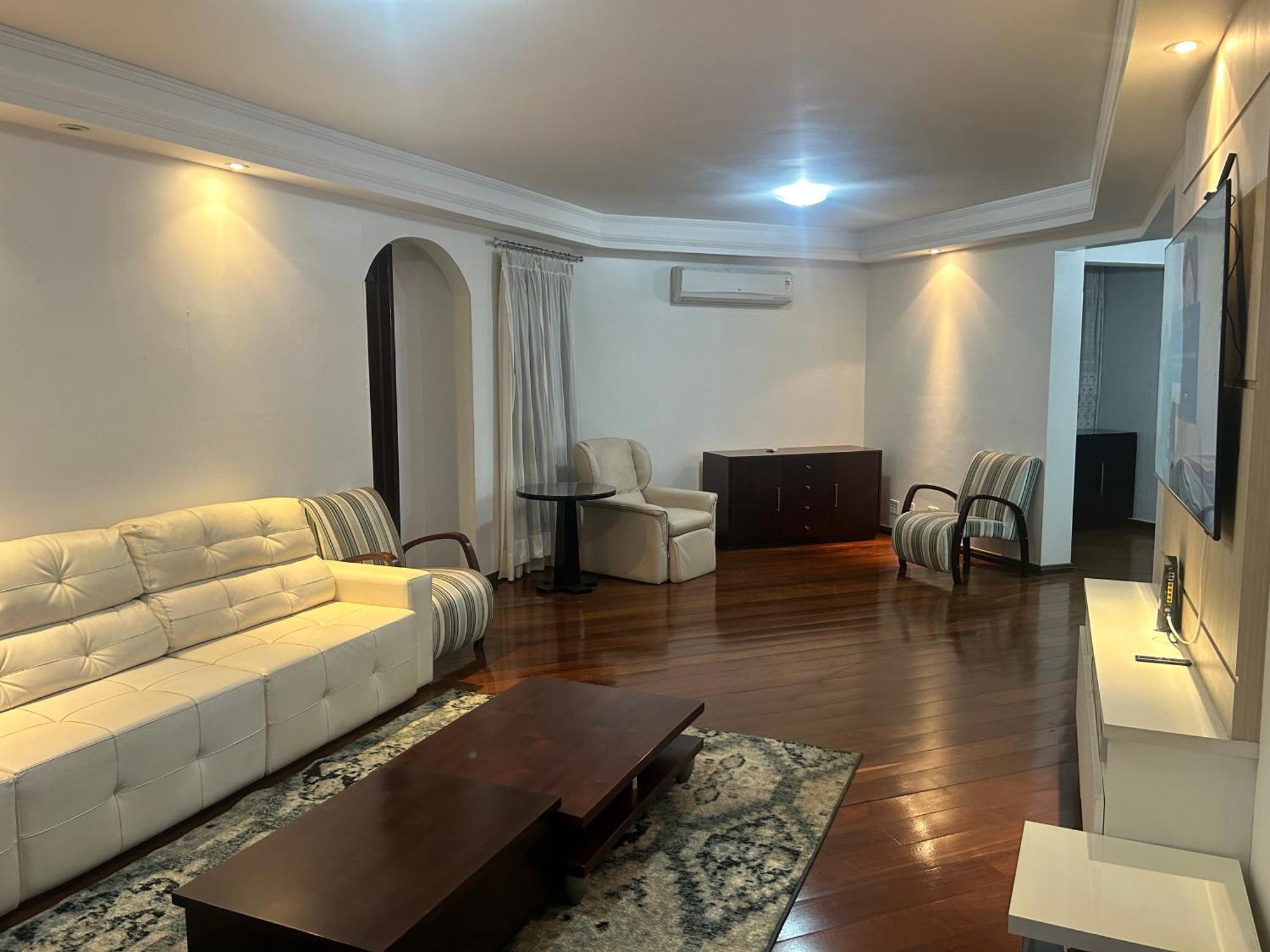 Ferienwohnung O Melhor Apartamento De Goiania Por @Thiagojacomo Exterior foto