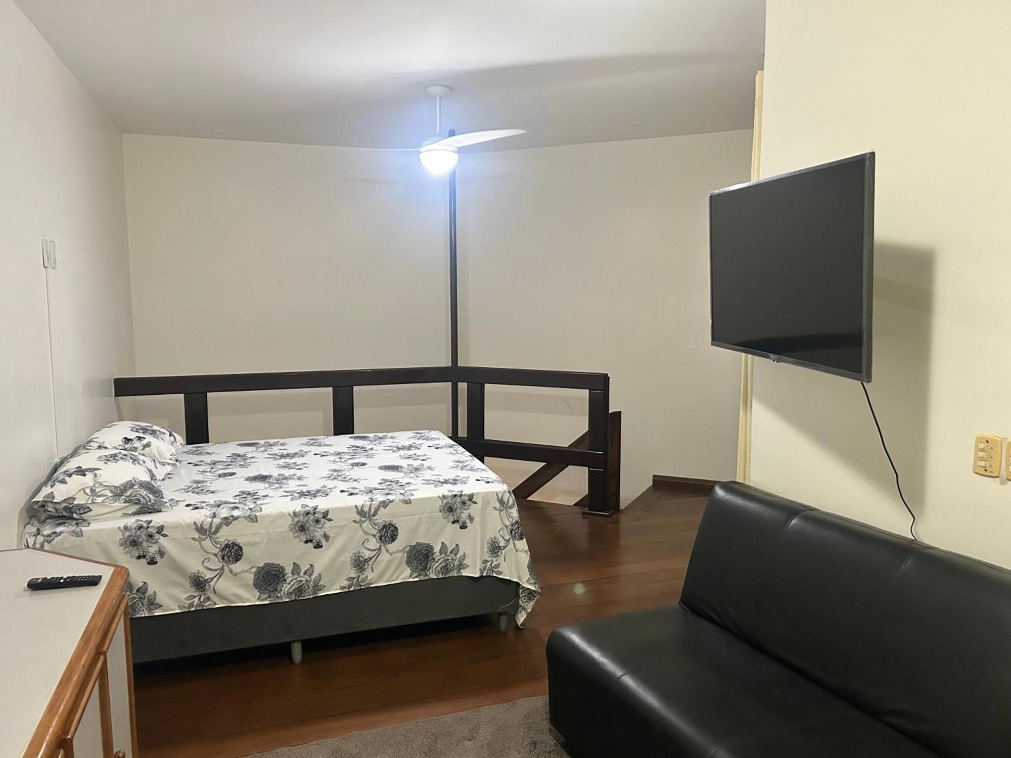 Ferienwohnung O Melhor Apartamento De Goiania Por @Thiagojacomo Exterior foto