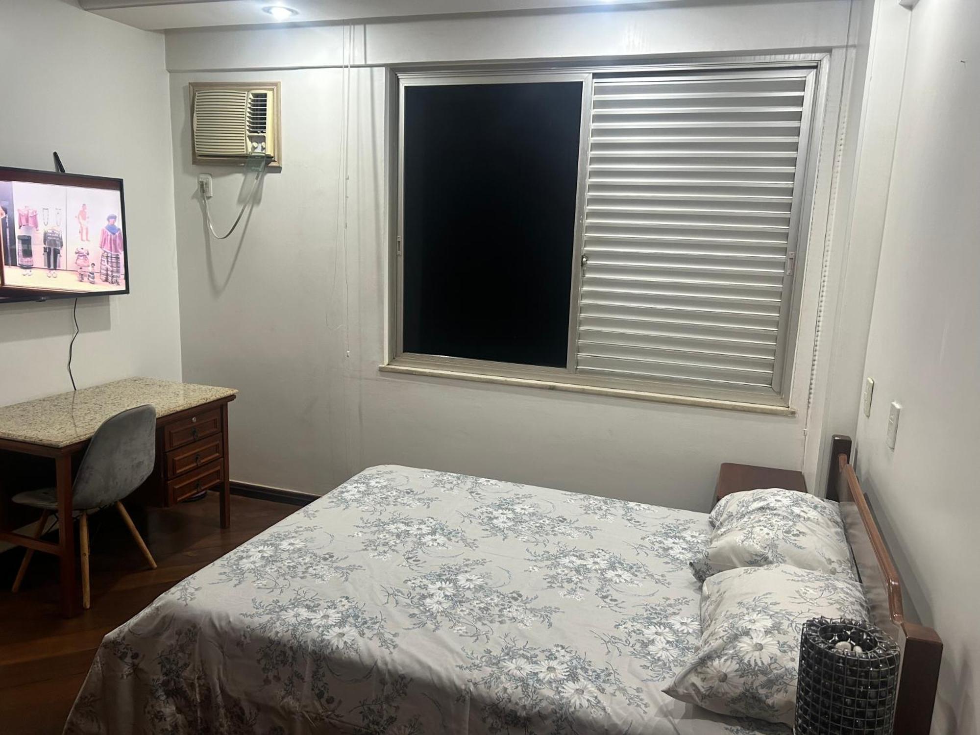 Ferienwohnung O Melhor Apartamento De Goiania Por @Thiagojacomo Exterior foto