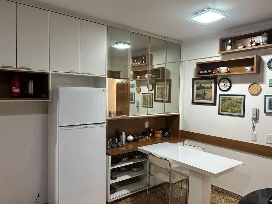 Ferienwohnung O Melhor Apartamento De Goiania Por @Thiagojacomo Exterior foto